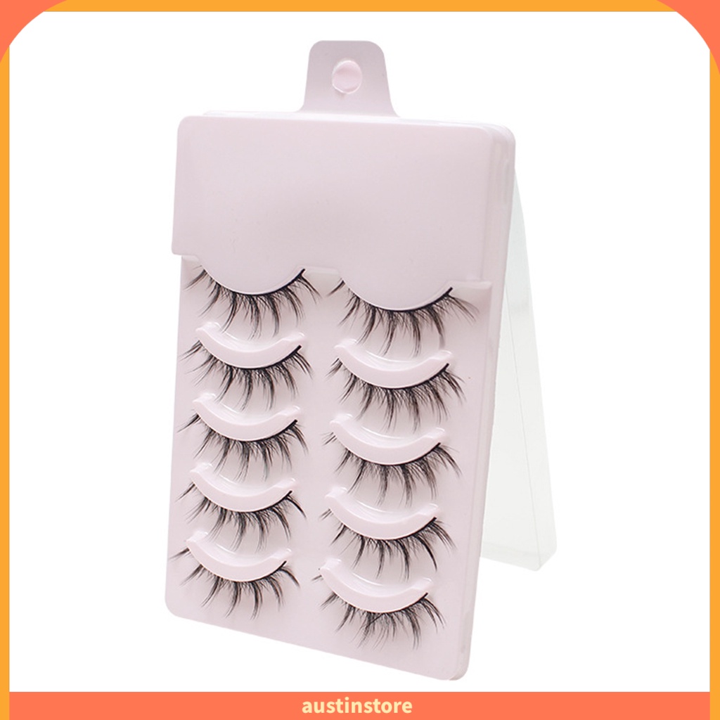 5 Cặp Lông Mi Giả Không Gây Kích Ứng Tự Nhiên Như Thật 7 Phong Cách Dành Cho Học Sinh