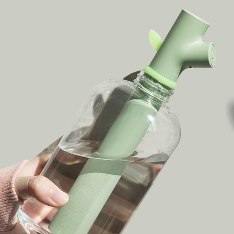 Máy Phun Sương Tạo Ẩm Không Khí Bằng Sóng Siêu Âm Sạc Cổng USB