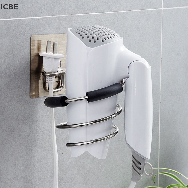 Giá Đỡ Máy Sấy Tóc Gắn Tường Tiện Dụng