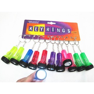 Móc Khóa Đèn Pin led mini