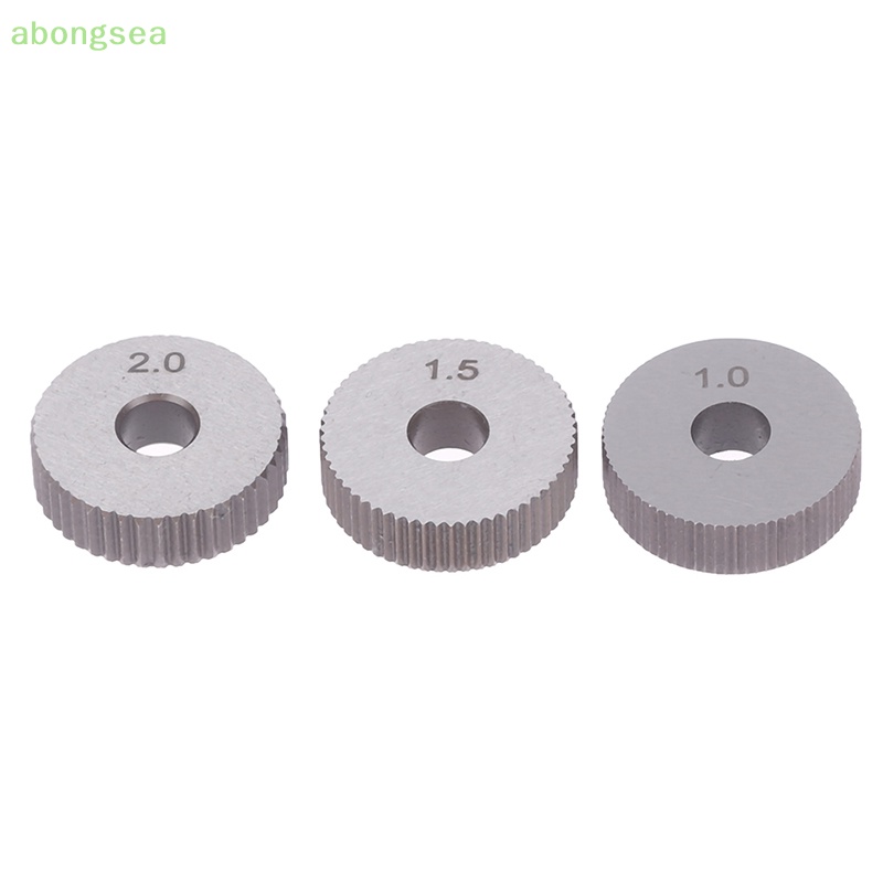 1 Dụng Cụ Uốn Tóc Dạng Bánh Xe Tuyến Tính 0.8-3.0MM