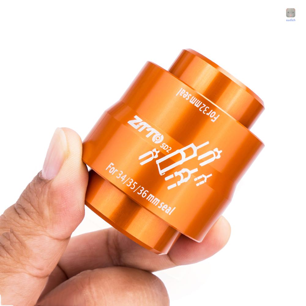 Phuộc Trước 4 Trong 1 Cho Xe Đạp Leo Núi 32 / 34 / 35 / 36mm