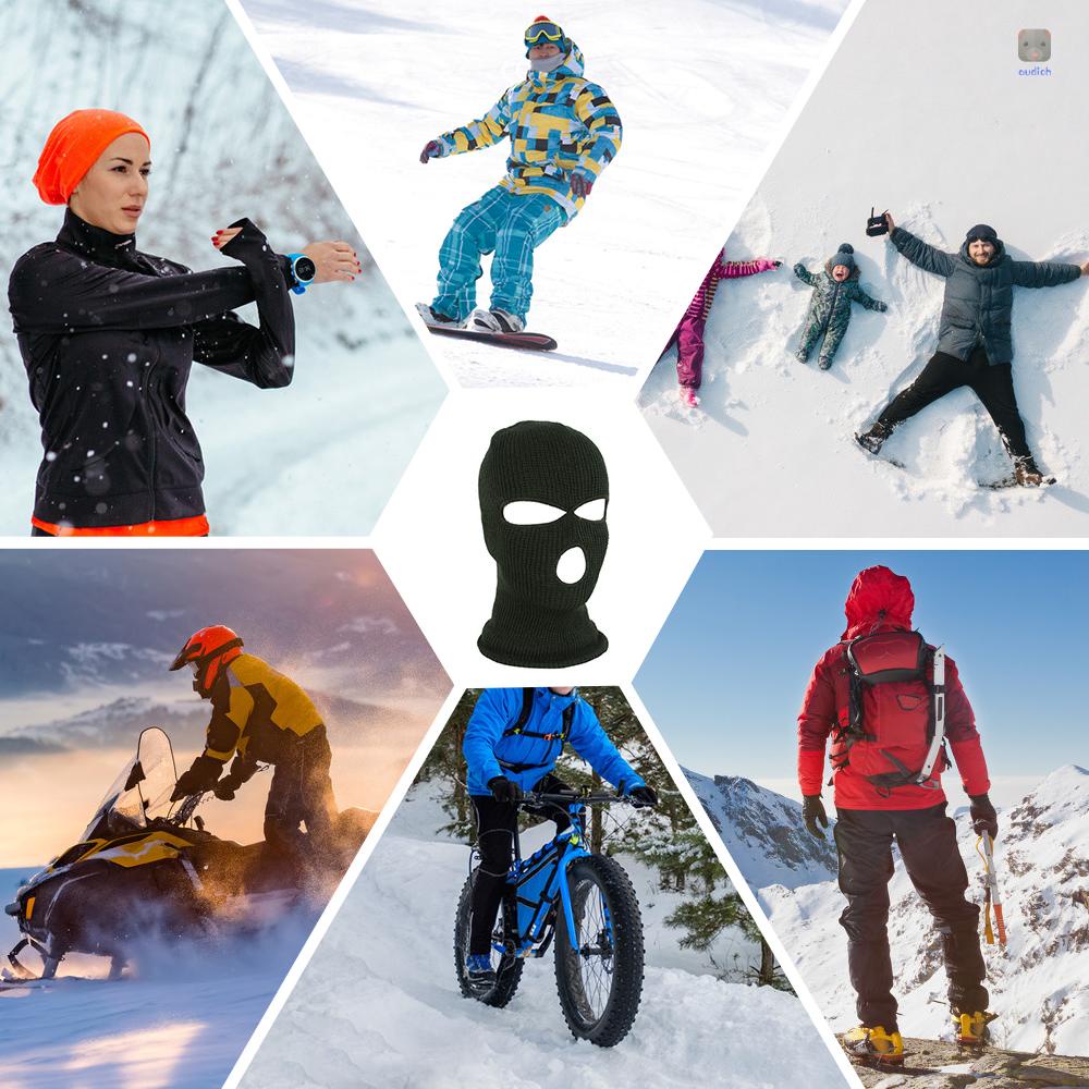 Khăn Choàng Cổ Giữ Ấm Chống Gió Thời Tiết Mùa Đông Cho Nam Nữ