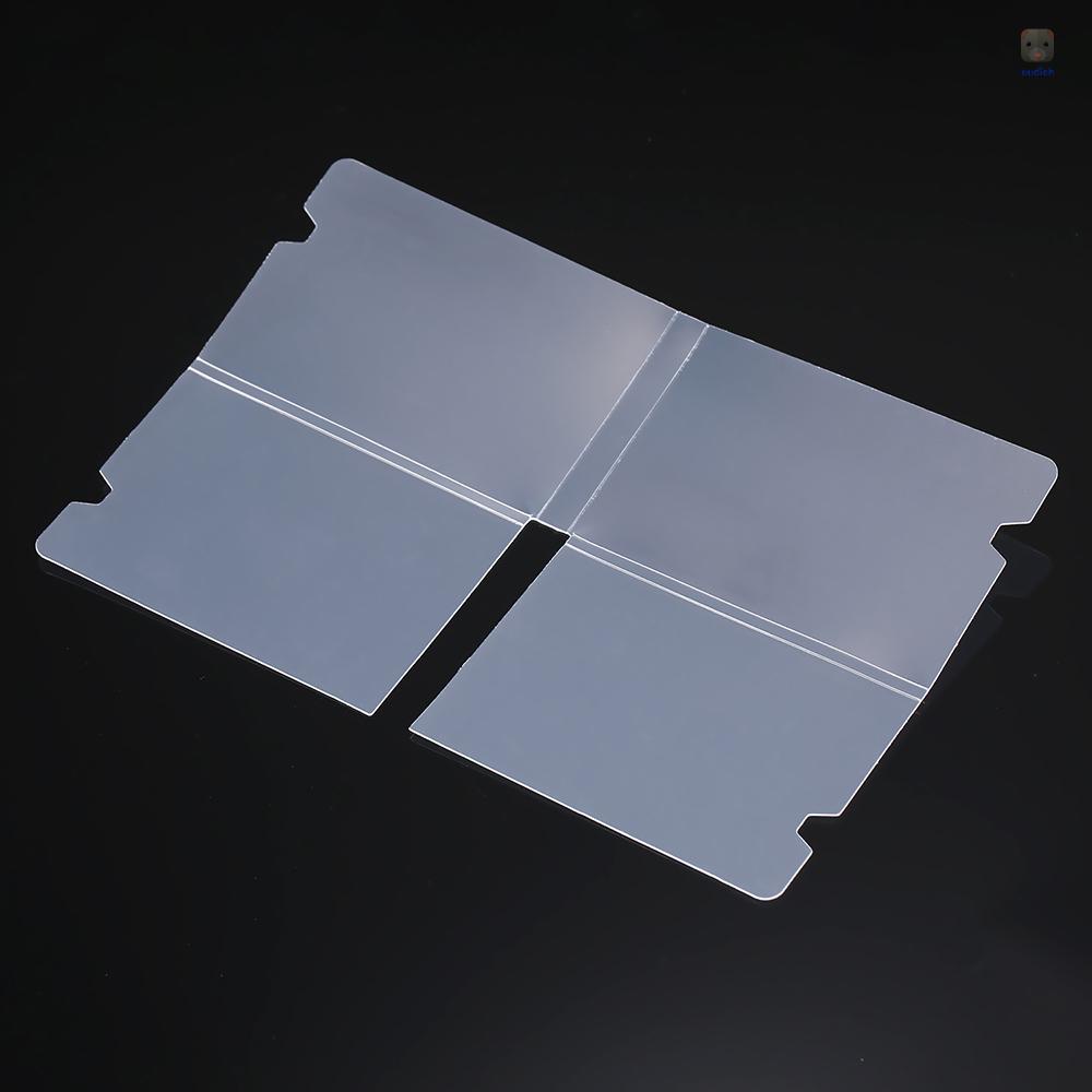 Set 10 Kẹp Giữ Khẩu Trang Dùng Một Lần Có Thể Gấp Gọn Tiện Lợi