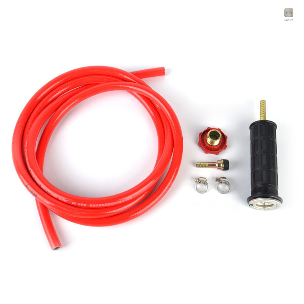 Ống Nối Chuyển Đổi Bếp Ga Với Dây Dẫn 2.5m Tiện Dụng Khi Đi Cắm Trại