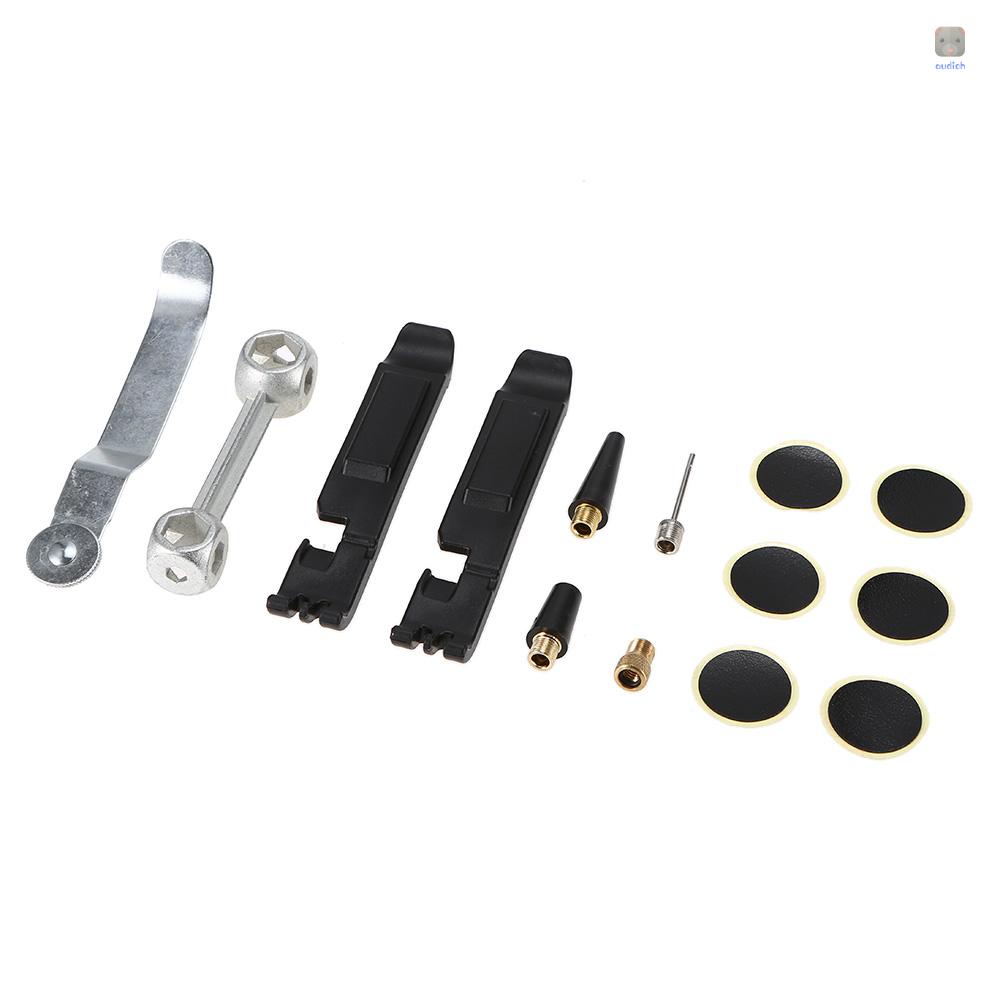 Bộ Dụng Cụ Sửa Chữa Lốp Xe Đạp Lixada Chuyên Dụng