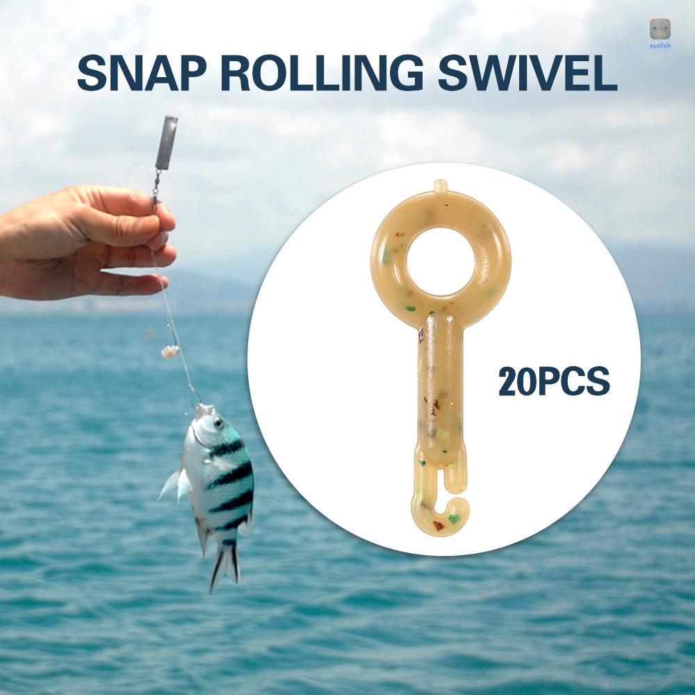 Set 20 Phụ Kiện Câu Cá Chuyên Dụng