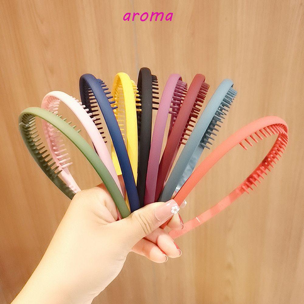 Băng đô cài tóc rửa mặt Phong Cách Retro Vintage Đơn Giản Cho Nữ