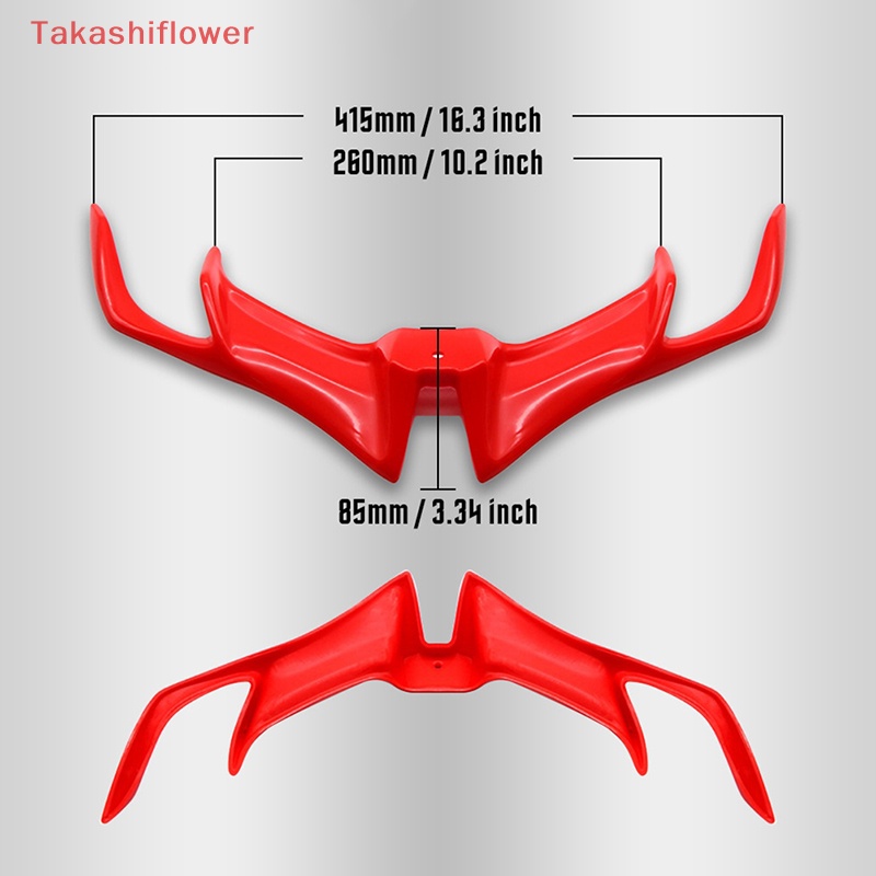 Phụ Kiện Bảo Vệ Chắn Gió Phía Trước Cho R15 V3 2017-2020