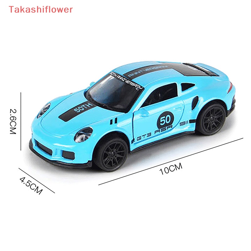 1 Mô Hình Xe Hơi Kéo Sau Lưng Phong Cách Vintage Bằng Hợp Kim Tỉ Lệ 1: 43