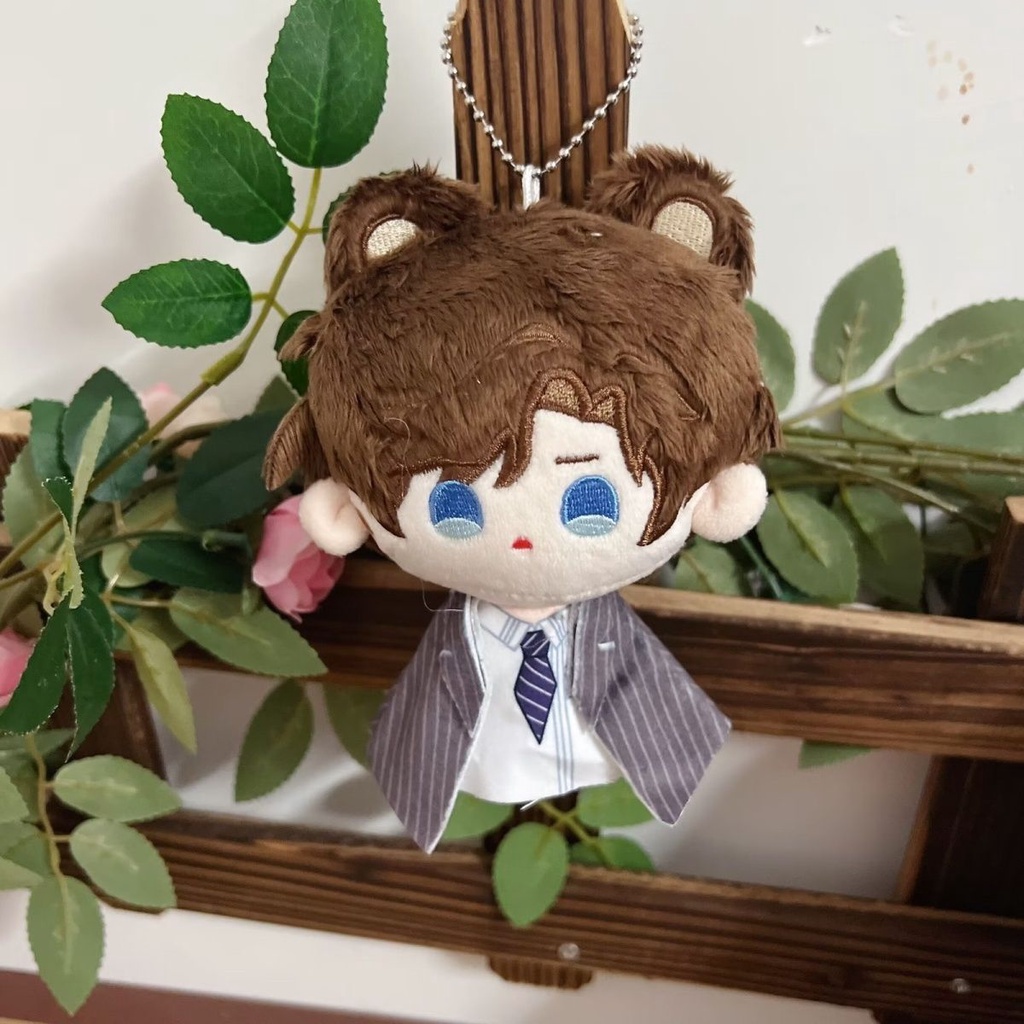 SANRIO Móc Khóa Hình Các Nhân Vật Trong Phim Tears of Themis Zuoran Xiayan Moyi Lujinghe