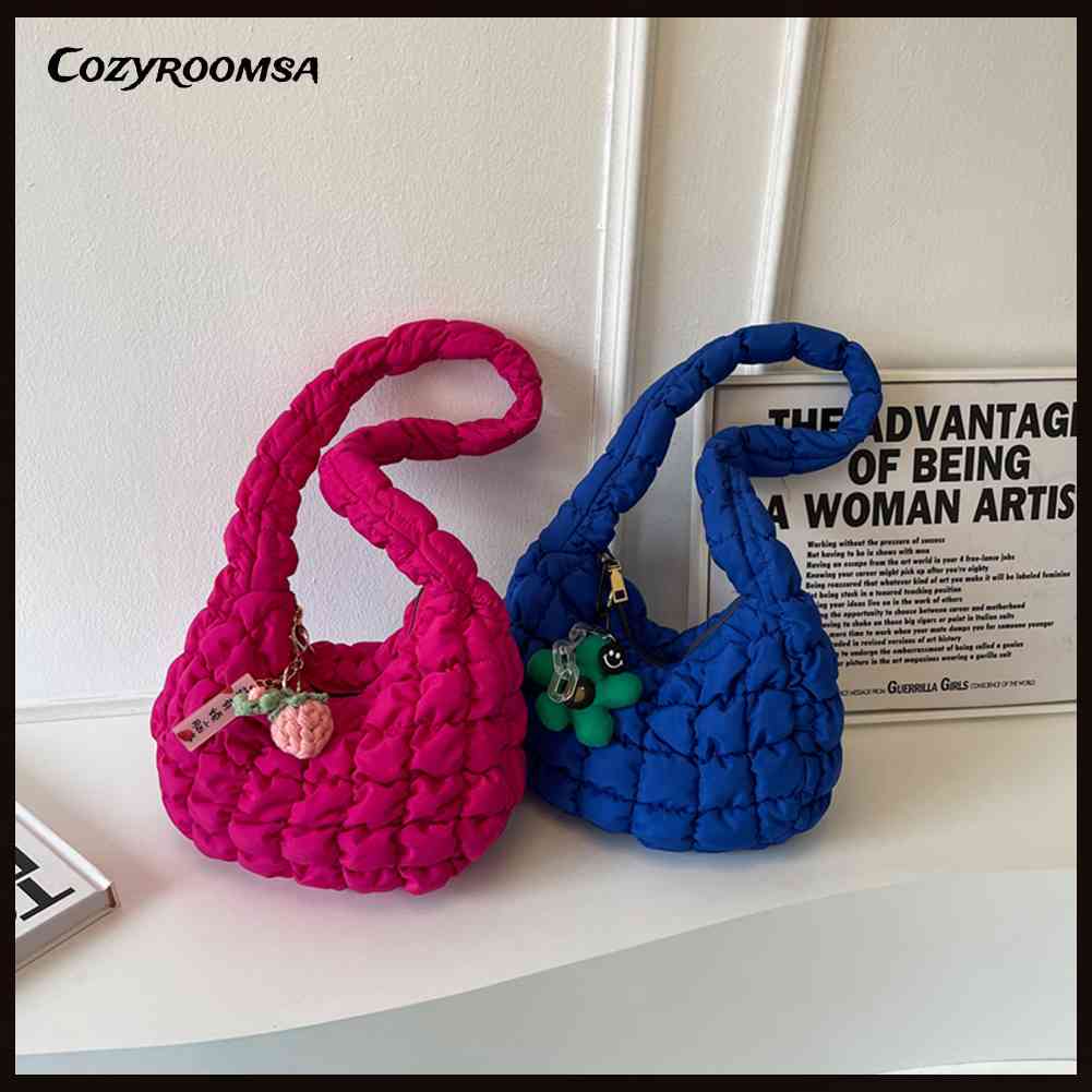 Túi Xách Đeo Chéo Thời Trang Hàn Quốc Cho Nữ