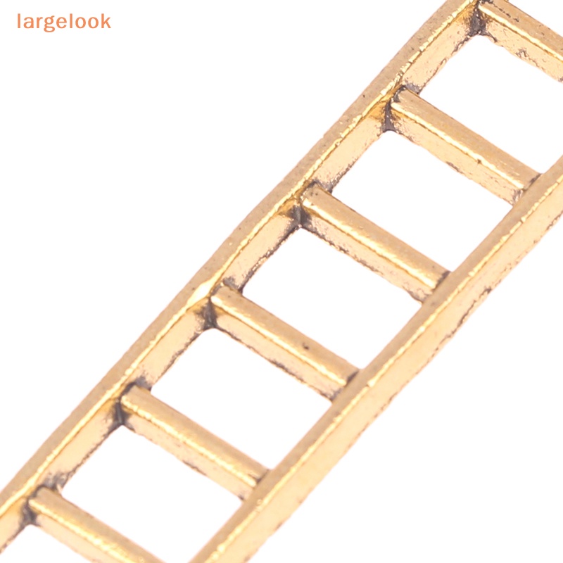 Set 5 Thang Kim Loại Dùng Để Trang Trí Nhà Búp Bê