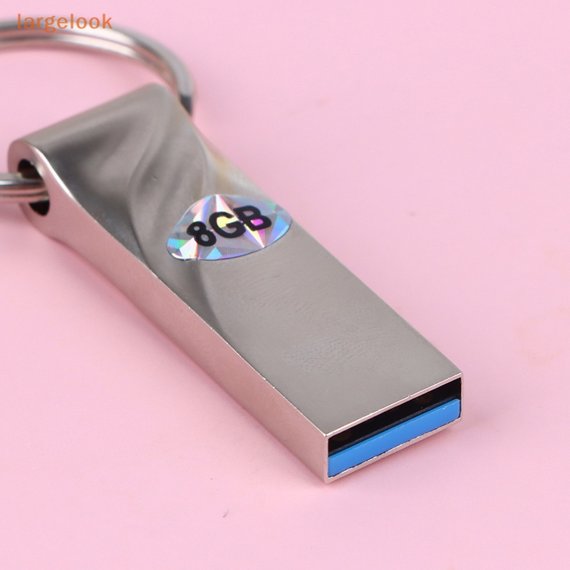 Ổ Đĩa Flash USB 3.0 Di Động Bằng Kim Loại Tiện Dụng