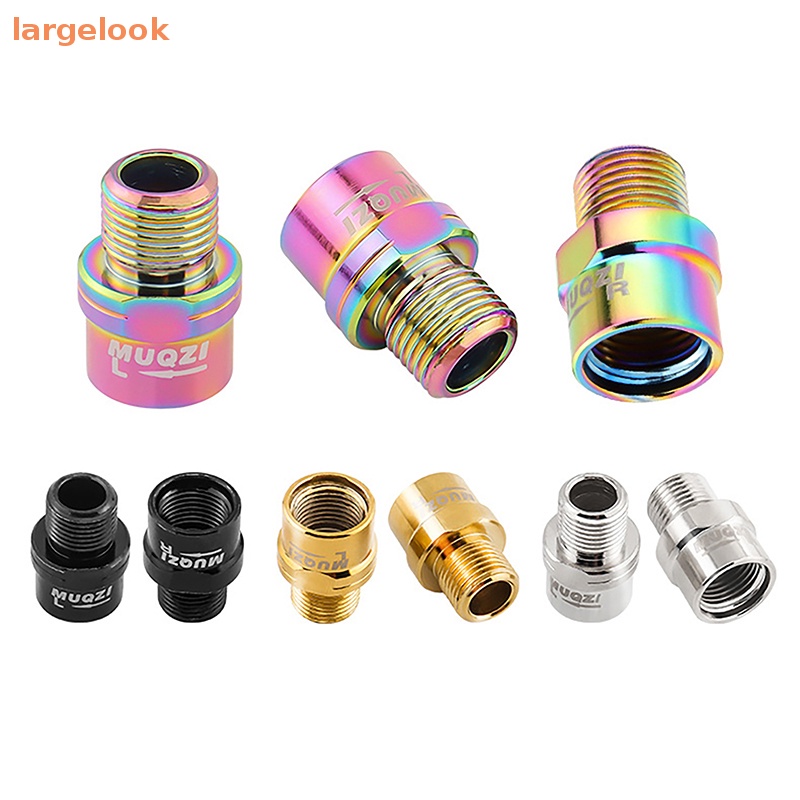 1 Cặp Trục Nối Dài Bàn Đạp Xe Đạp Chống Mài Mòn