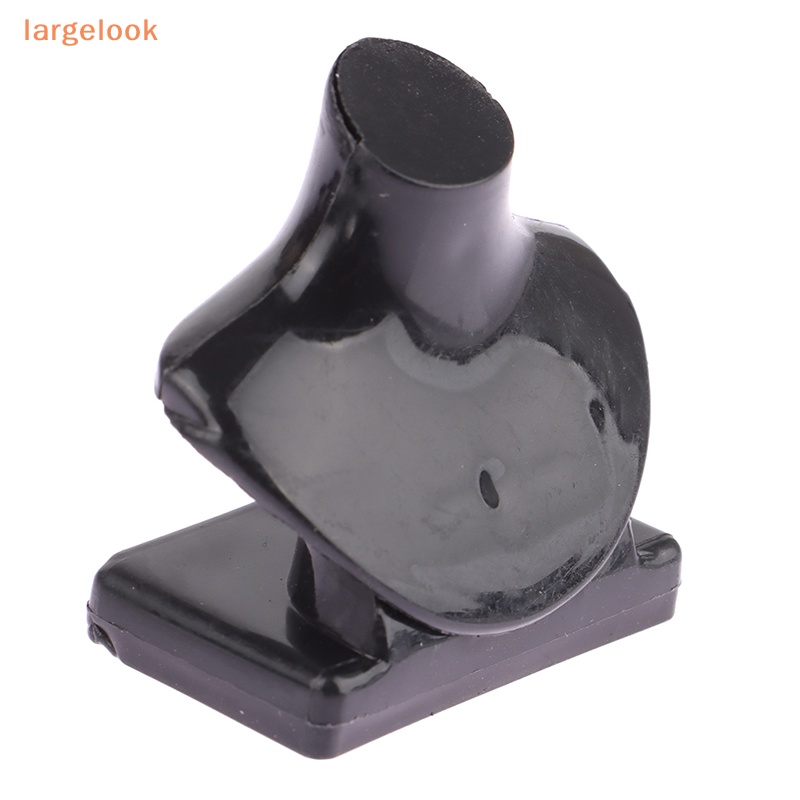 Bộ 5 Giá Đỡ Trưng Bày Trang Sức Màu Đen Dành Cho Nhà Búp Bê