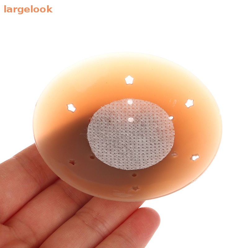 Miếng Dán Ngực Silicone Vô Hình Tái Sử Dụng Được Cho Nữ