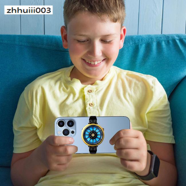 Quạt Tản Nhiệt Làm Mát Điện Thoại Di Động Với Nút Cắm Lỗ Cắm Cho Chơi Game Phát Sóng Trực Tiếp Zhihu