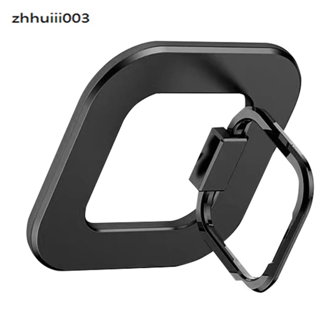 Giá Đỡ Điện Thoại Dạng Nhẫn Đeo Ngón Tay Từ Tính Tiện Dụng