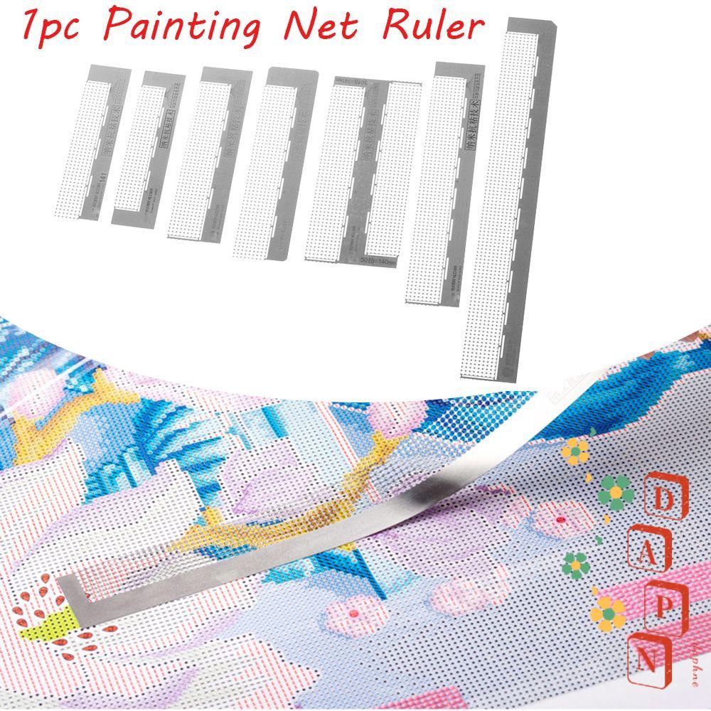 Daphs 50 Lưới Vẽ 141mm 140mm|Dụng Cụ Khoan Lỗ Vòng Cổ Chống Dính Tiện Dụng