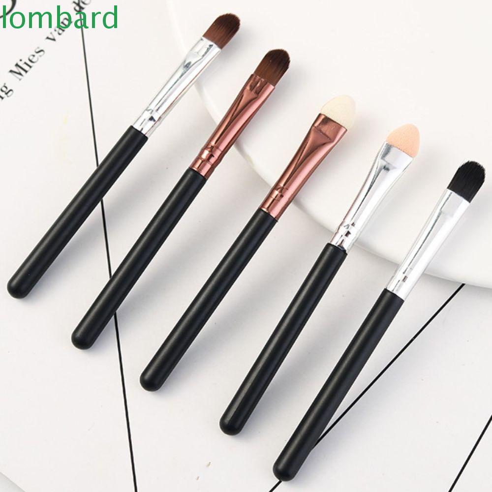 Cọ Đánh Phấn Mắt Đầu Xốp Mềm Tiện Dụng Cho Người Mới Bắt Đầu