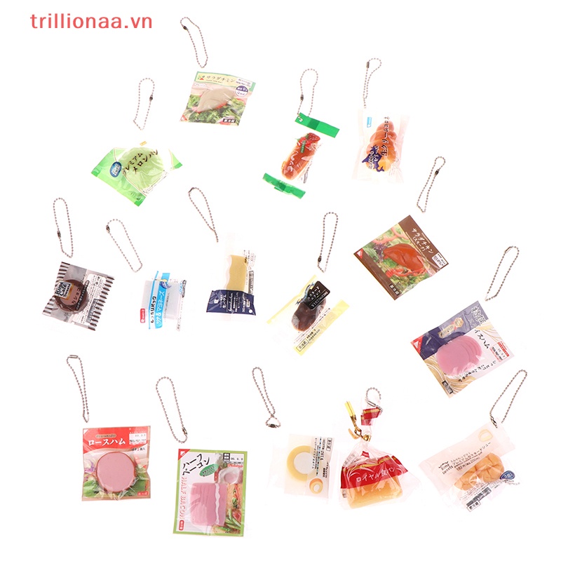 1 Mặt Dây Chuyền Hình Ngôi Nhà Búp Bê Trillionaa