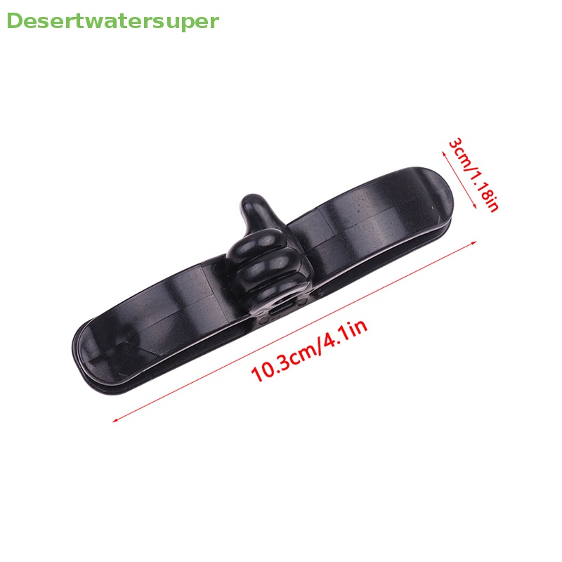 1 / 3 Giá Đỡ Dây Cáp Gọn Gàng Tiện Lợi