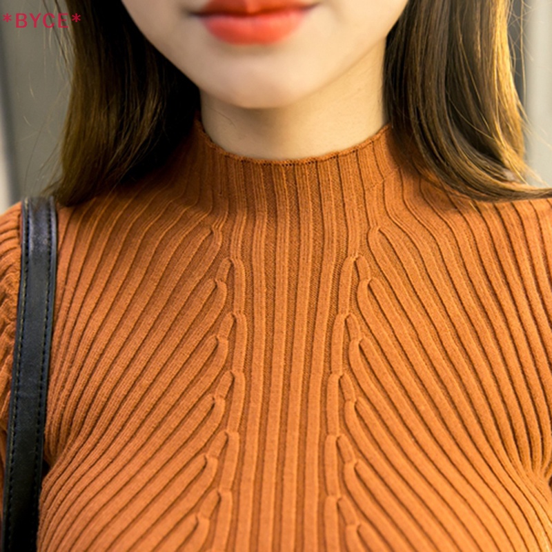 Đầm Dệt Kim Cổ Lọ Ôm Dáng Thời Trang Thu Đông Dành Cho Nữ Mới