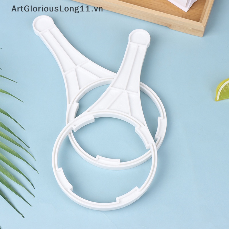 Cờ Lê Mở Lọc Nước Màu Trắng ArtGloriousLong Cho 1812 Nhà Ở