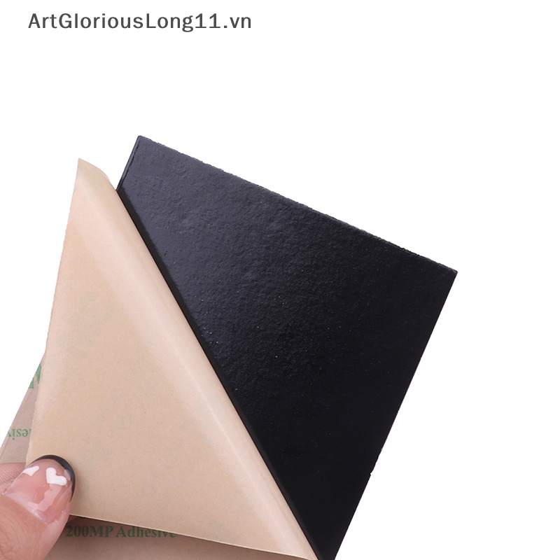 1 Chân Gắn Chuột Chơi Game Cao Cấp 3M 70 * 100mm 0.6mm DIY