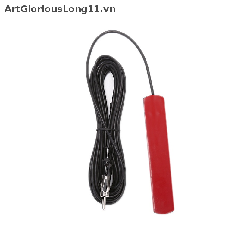 Ăng Ten Radio AM FM Ẩn Chuyên Dụng Cho Xe Hơi / Xe Tải / Tàu Thuyền