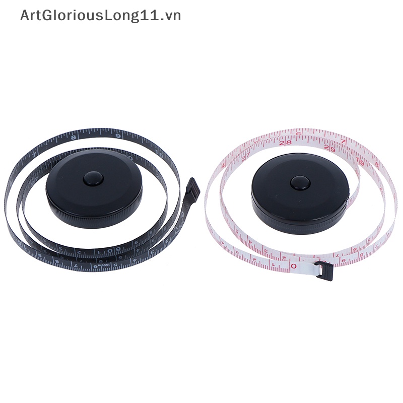 Thước Dây Có Thể Thu Gọn Chuyên Dụng Cho Thợ May