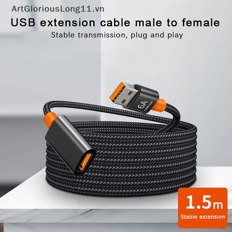 Cáp Truyền Dữ Liệu Tốc Độ Cao USB 3.0