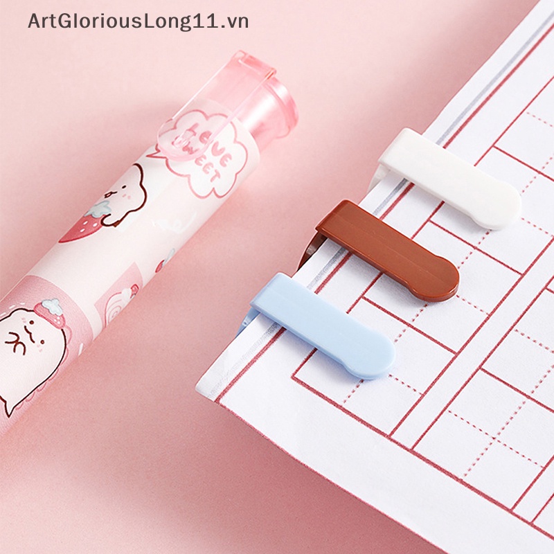 Bút Chì Cao Su Lõi Mềm Thu Gọn Được Dành Cho Trẻ Em Vẽ Tranh Văn Phòng