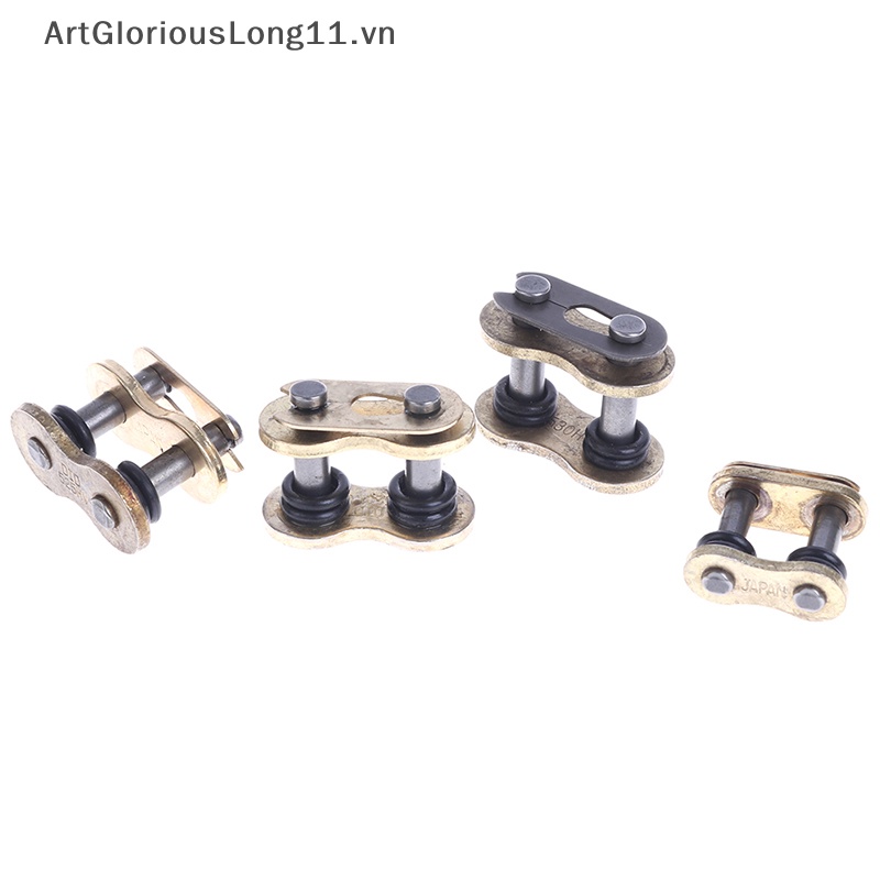 Khớp Nối Dây Xích Trọng Lượng Nặng ArtGloriousLong Với Vòng Chữ O Cho Xe Máy