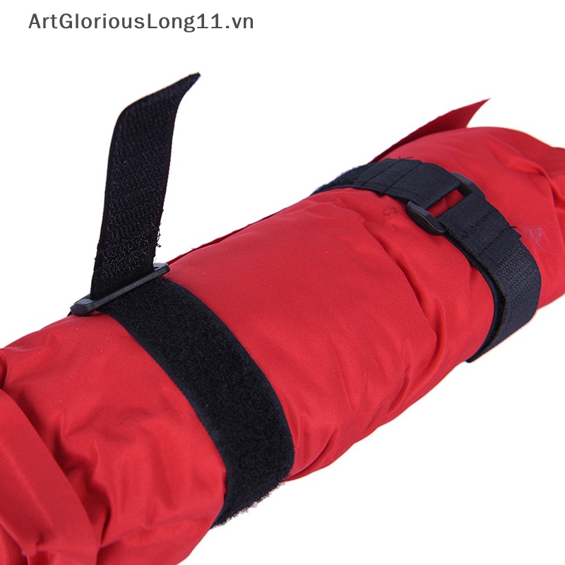 1 Gối Bơm Hơi Tự Động Siêu Nhẹ Dùng Khi Đi Cắm Trại Ngoài Trời