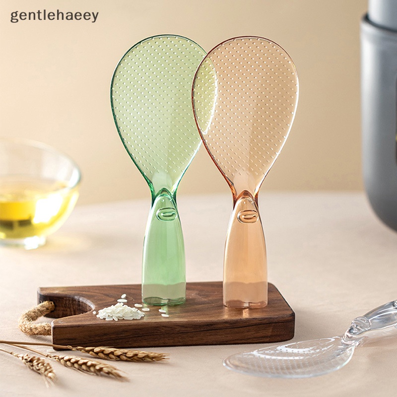 Muỗng Xới Cơm Bằng PP Chống Dính Tiện Dụng Cho Nhà Bếp