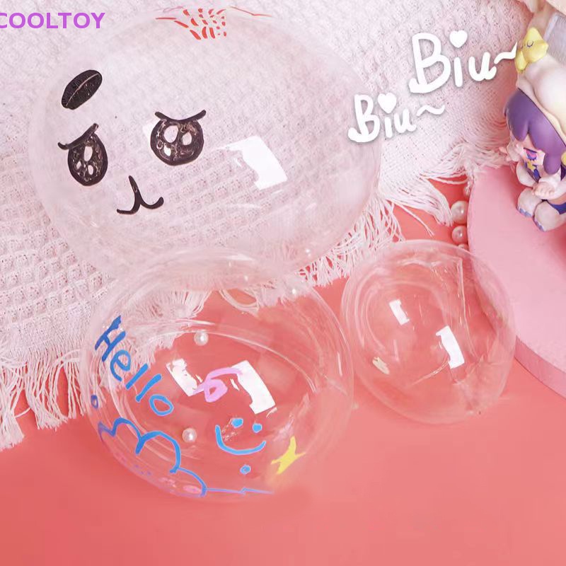 Băng Keo Hai Mặt Thổi Bong Bóng Mát Mẻ DIY Dành Cho Trẻ Em