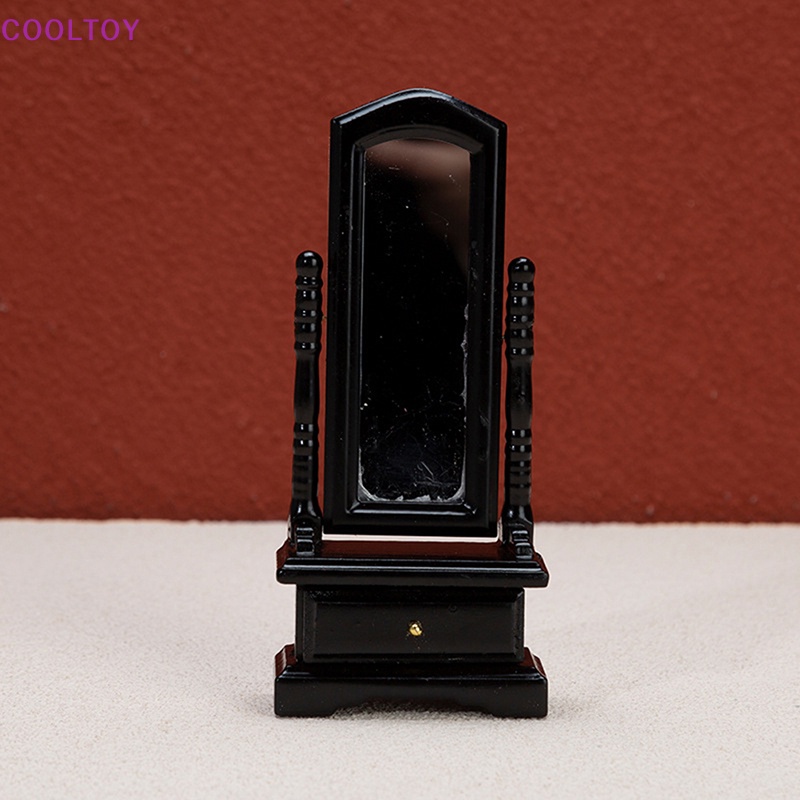 Cooltoy Mô Hình Gương Trang Trí Nhà Búp Bê Tỉ Lệ 1: 12