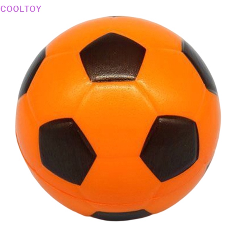 Cooltoy Đồ Chơi Xếp Hình Bóng Đá Màu Trơn 6.3CM Giáo Dục Sớm Cho Trẻ Em HOT