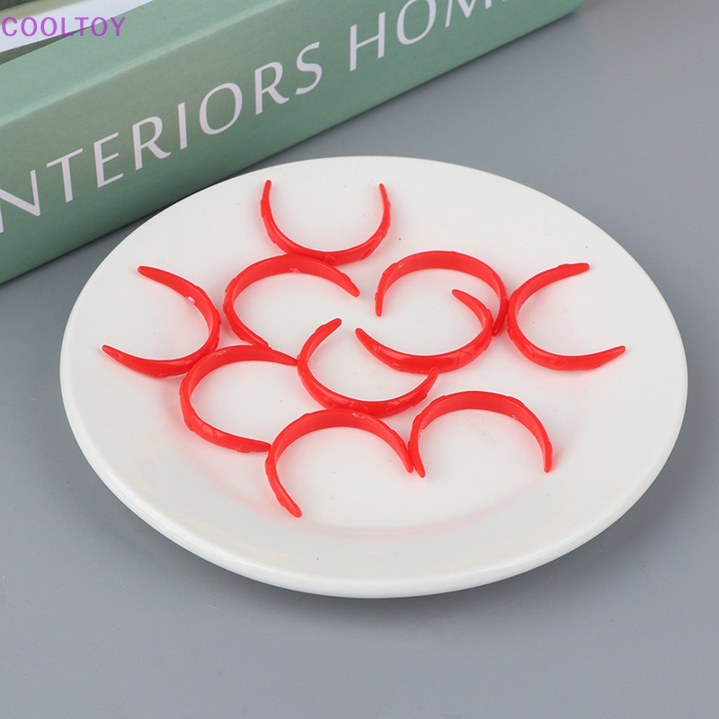 Set 10 Băng Đô Hình Búp Bê Dễ Thương Cho Bé Gái