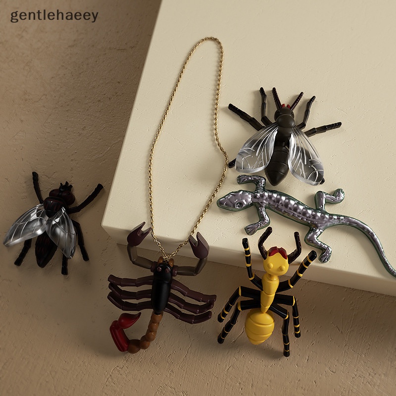 Khuôn Silicone Làm Nhựa Resin Hình Thằn Lằn 3D DIY