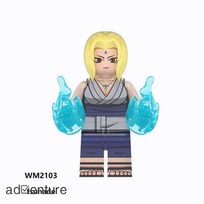 Bộ Đồ Chơi Lego Xếp Hình Naruto Độc Đáo Cho Bé