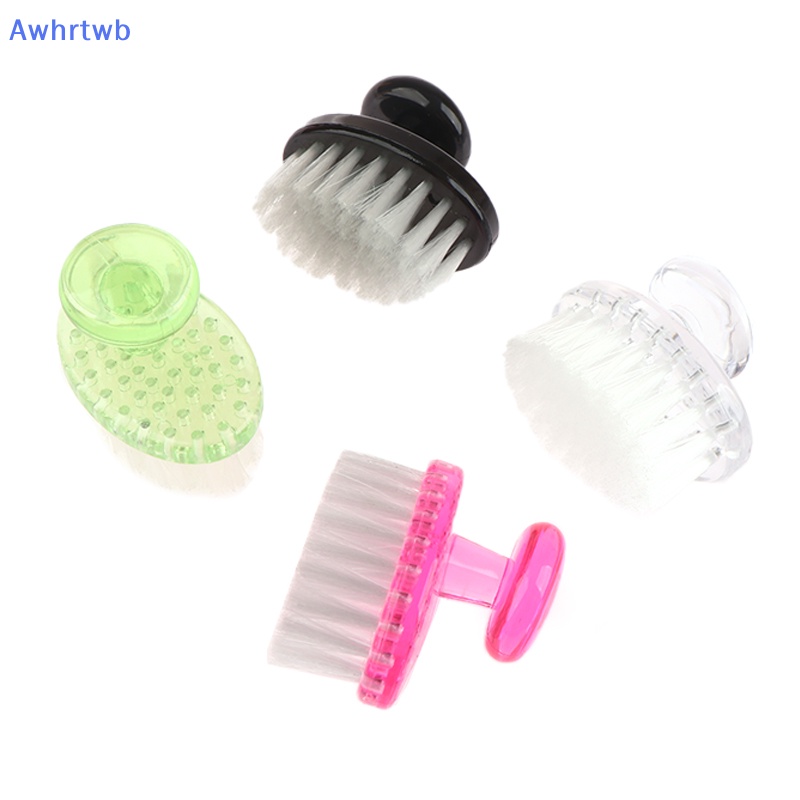 1 Dụng Cụ Vệ Sinh Cọ Trang Trí Móng Tay Mới