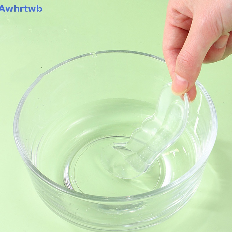 Cặp Đệm Silicone Dán Gót Chân Chống Trượt Bảo Vệ Cho Nam Nữ Mới