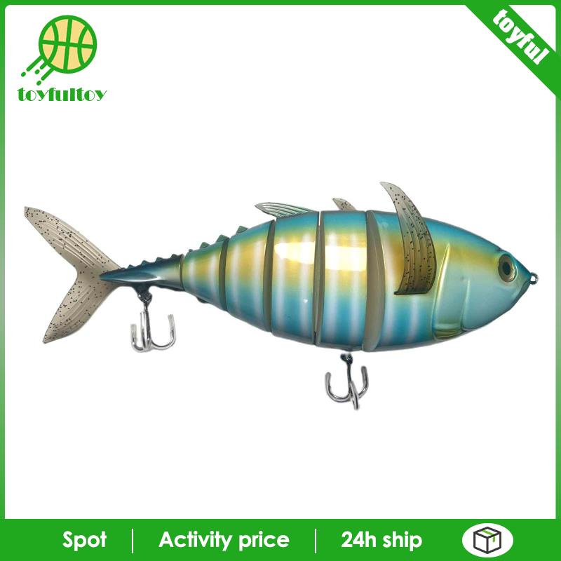 Mồi Câu Cá Giả 40cm / 1026G Chất Lượng Cao