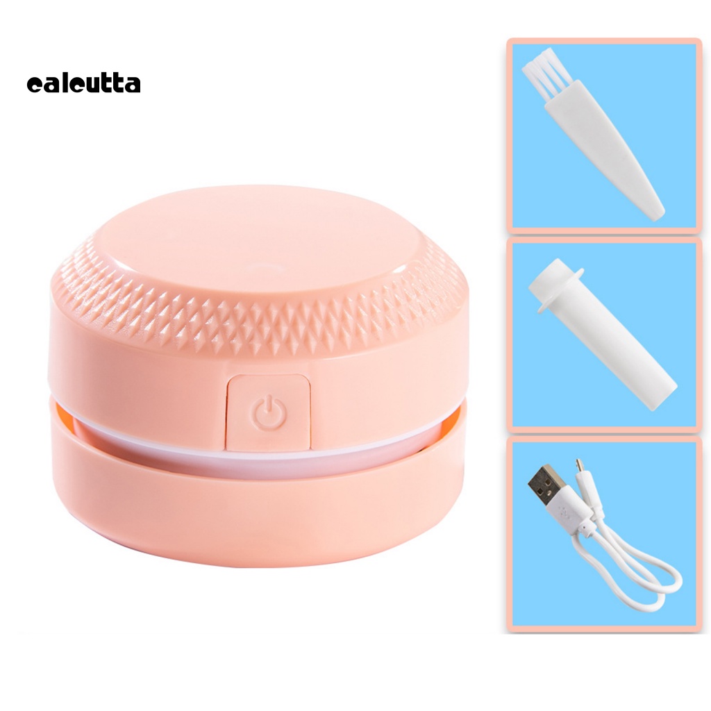 Máy Hút Bụi Bàn Phím Mini Tiếng Ồn Thấp Có Thể Tháo Rời Cho Văn Phòng