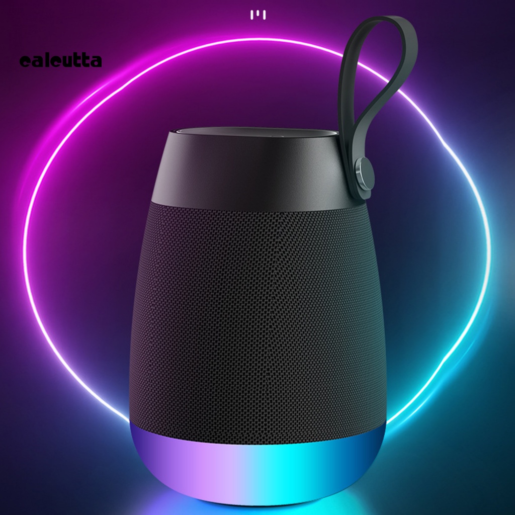 Loa Bluetooth Không Dây Âm Trầm Cao Cấp Thích Hợp Cho Các Hoạt Động Ngoài Trời