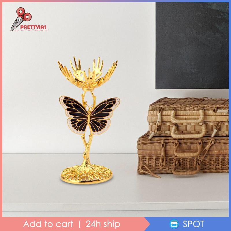 [Prettyia1] Giá Đỡ Trưng Bày Sách / Phòng Ngủ Để Bàn