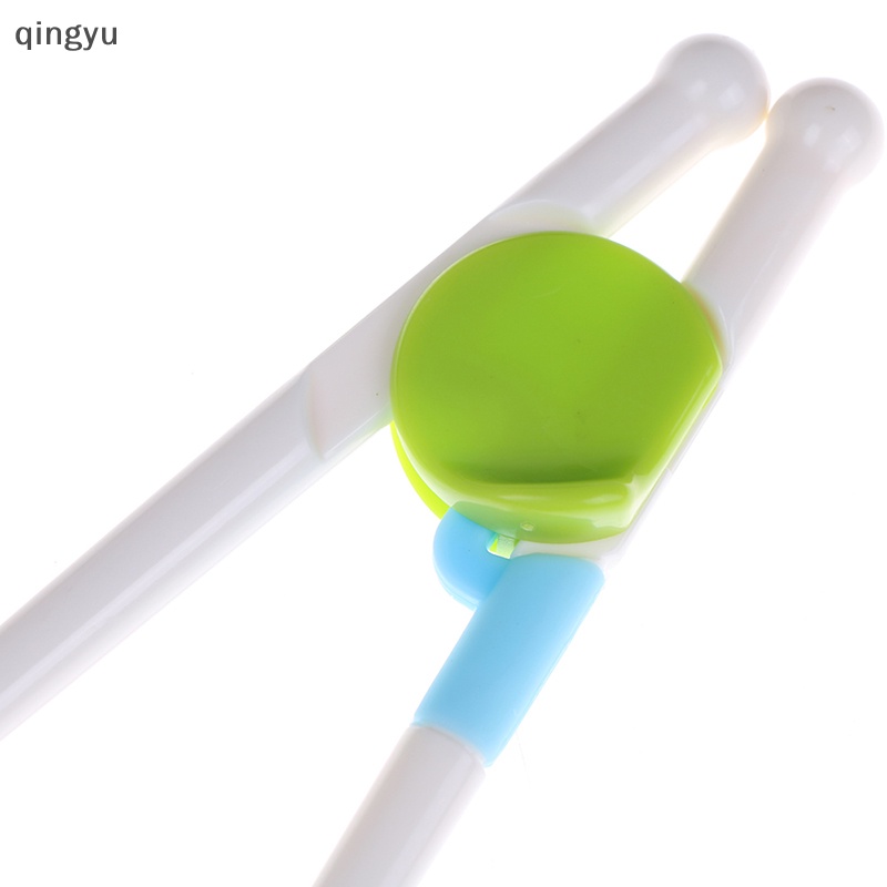 Qingyu Đũa Tập Luyện Hỗ Trợ Bé Mới Bắt Đầu Dễ Sử Dụng Kẹp Tóc PLI PLI Chất Lượng Cao Chuyên Dùng